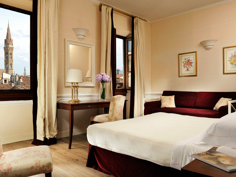 Fh55 Hotel Calzaiuoli Florence Luaran gambar