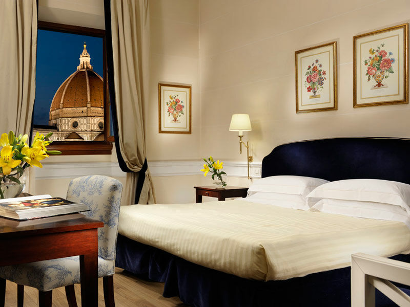 Fh55 Hotel Calzaiuoli Florence Luaran gambar